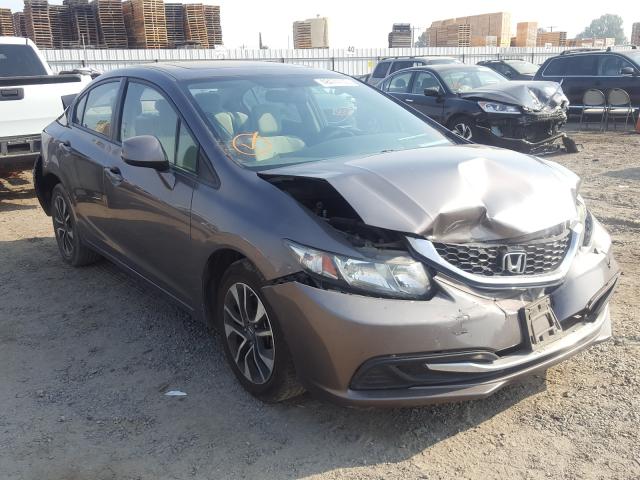 HONDA CIVIC EX 2013 19xfb2f85de245418