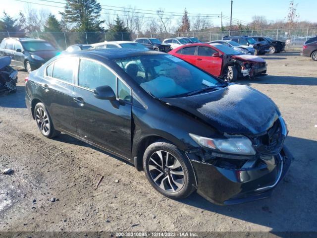 HONDA CIVIC 2013 19xfb2f85de248786