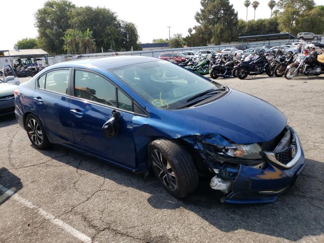 HONDA CIVIC EX 2013 19xfb2f85de250554