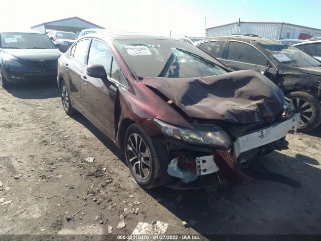 HONDA CIVIC SDN 2013 19xfb2f85de256807