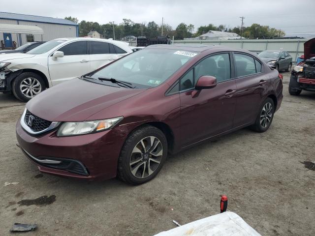 HONDA CIVIC EX 2013 19xfb2f85de256824