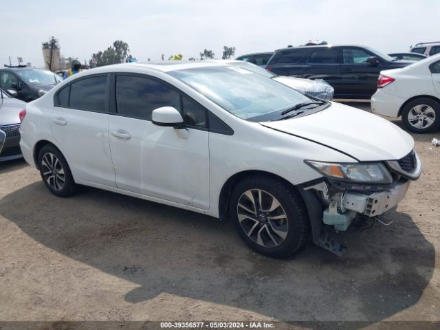 HONDA CIVIC 2013 19xfb2f85de261540