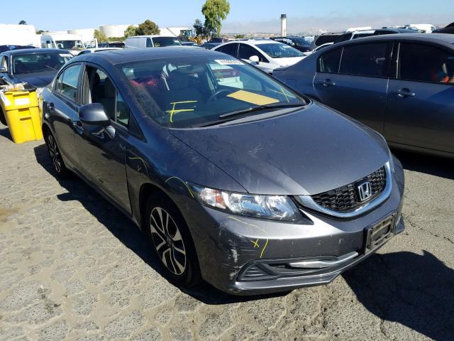 HONDA CIVIC EX 2013 19xfb2f85de261909