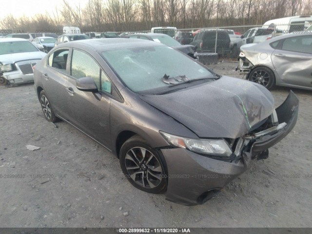 HONDA CIVIC SDN 2013 19xfb2f85de263448