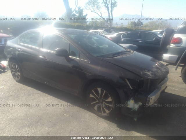 HONDA CIVIC SDN 2013 19xfb2f85de264051