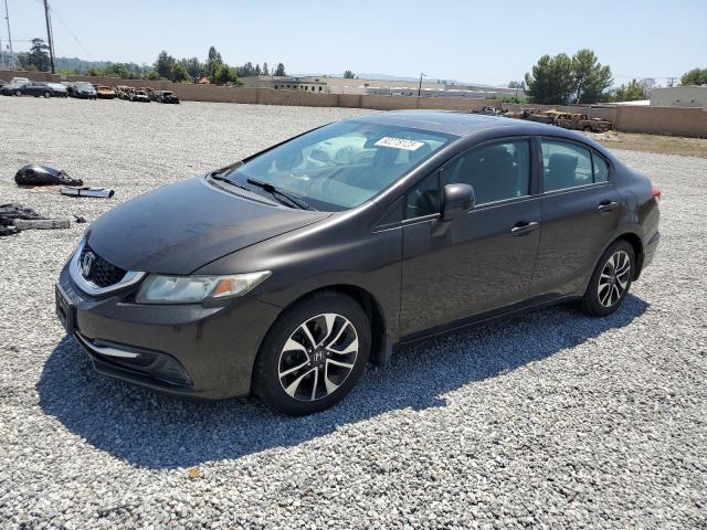 HONDA CIVIC EX 2013 19xfb2f85de270030