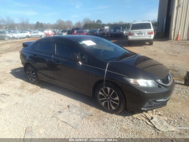 HONDA CIVIC SDN 2013 19xfb2f85de270349