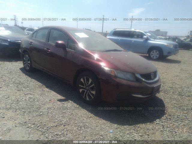 HONDA CIVIC SDN 2013 19xfb2f85de270920