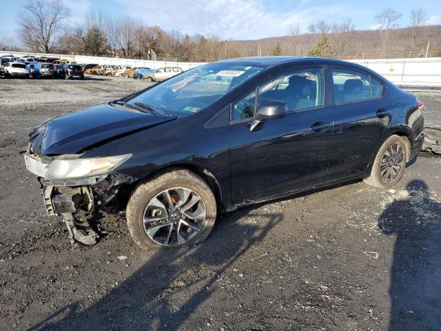 HONDA CIVIC 2013 19xfb2f85de272506