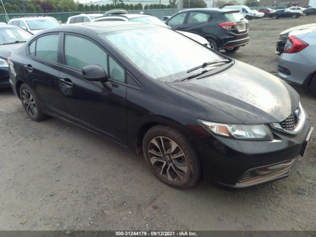 HONDA CIVIC SDN 2013 19xfb2f85de277706