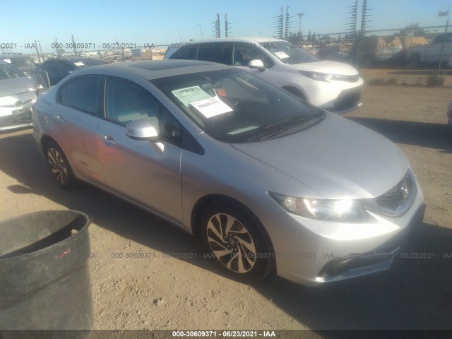 HONDA CIVIC SDN 2013 19xfb2f85de278564