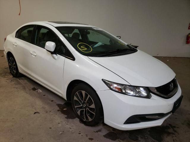 HONDA CIVIC EX 2013 19xfb2f85de279049