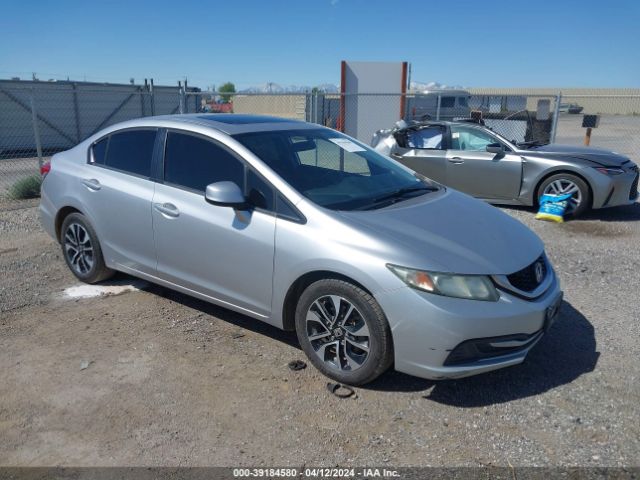 HONDA CIVIC 2013 19xfb2f85de284848