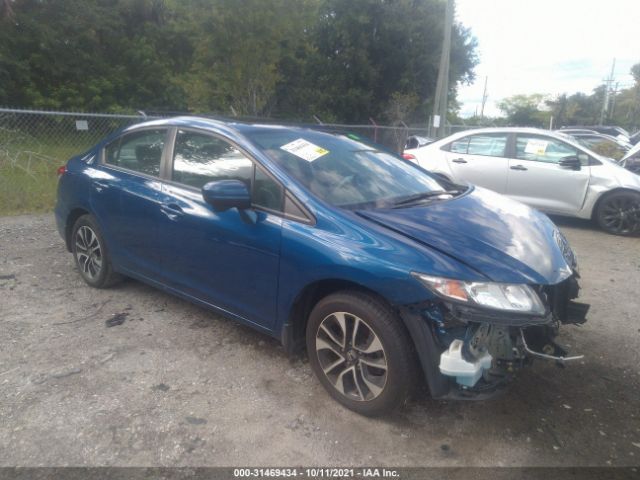 HONDA CIVIC SEDAN 2014 19xfb2f85ee001060