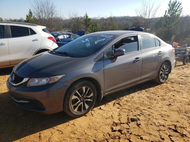 HONDA CIVIC EX 2014 19xfb2f85ee005898