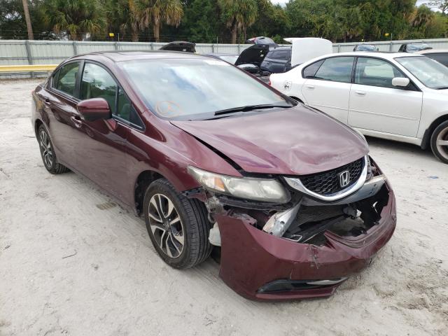 HONDA CIVIC EX 2014 19xfb2f85ee006064