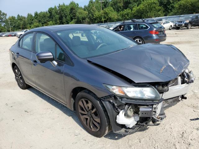 HONDA CIVIC EX 2014 19xfb2f85ee006842