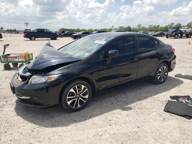 HONDA CIVIC EX 2014 19xfb2f85ee007280