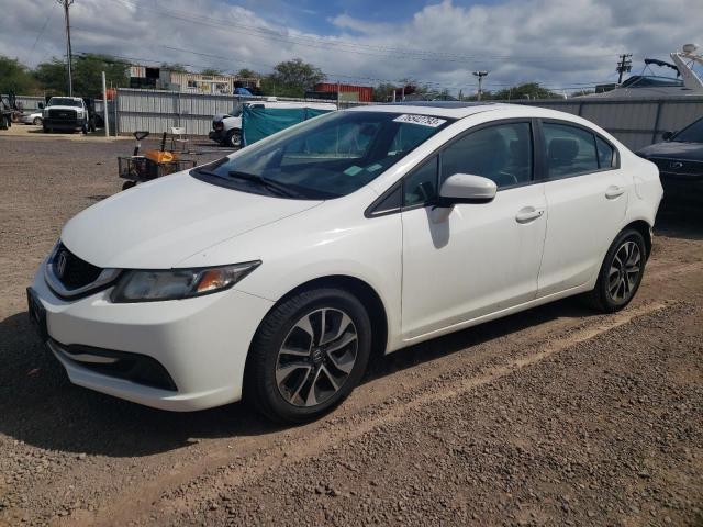 HONDA CIVIC 2014 19xfb2f85ee007781