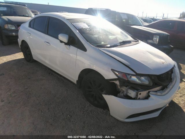 HONDA CIVIC SEDAN 2014 19xfb2f85ee007859