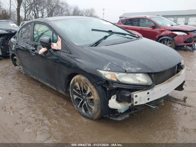 HONDA CIVIC 2014 19xfb2f85ee010471