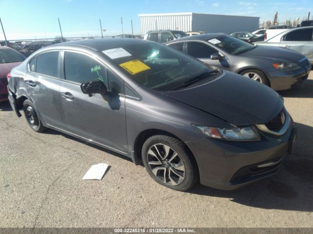 HONDA CIVIC SEDAN 2014 19xfb2f85ee012639