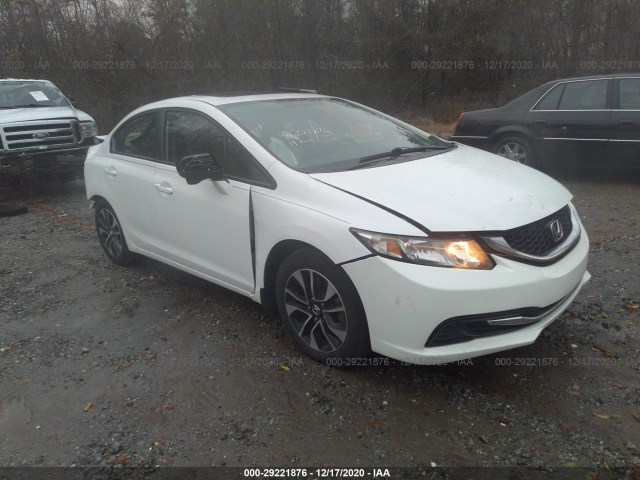 HONDA CIVIC SEDAN 2014 19xfb2f85ee018599