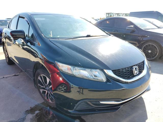 HONDA CIVIC EX 2014 19xfb2f85ee020031