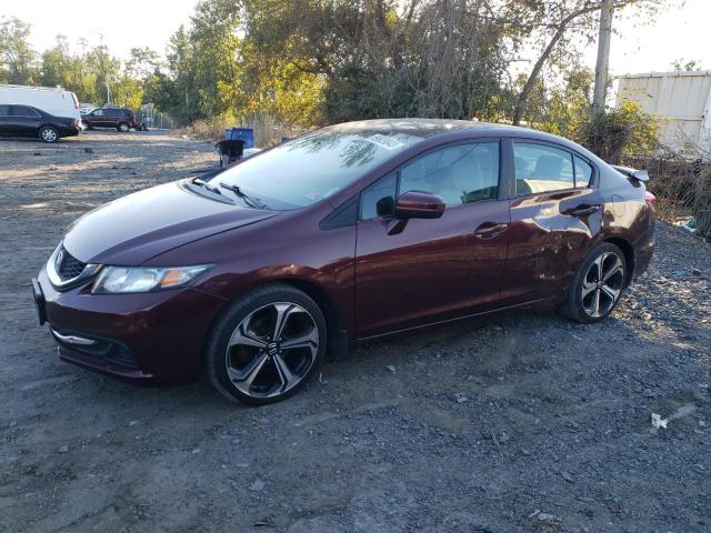 HONDA CIVIC EX 2014 19xfb2f85ee022457