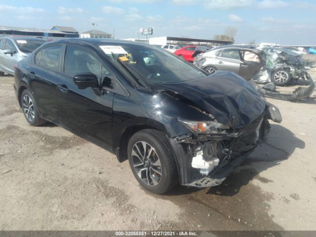 HONDA CIVIC SEDAN 2014 19xfb2f85ee028226