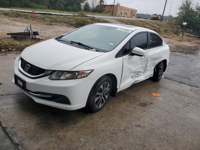 HONDA CIVIC EX 2014 19xfb2f85ee036634