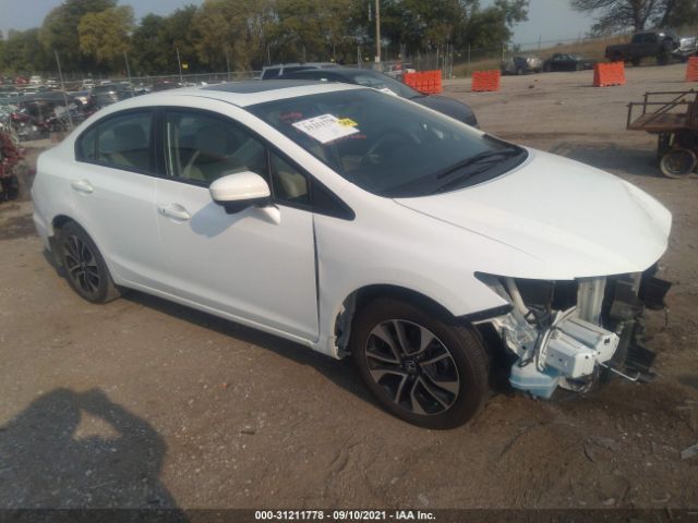 HONDA CIVIC SEDAN 2014 19xfb2f85ee038982