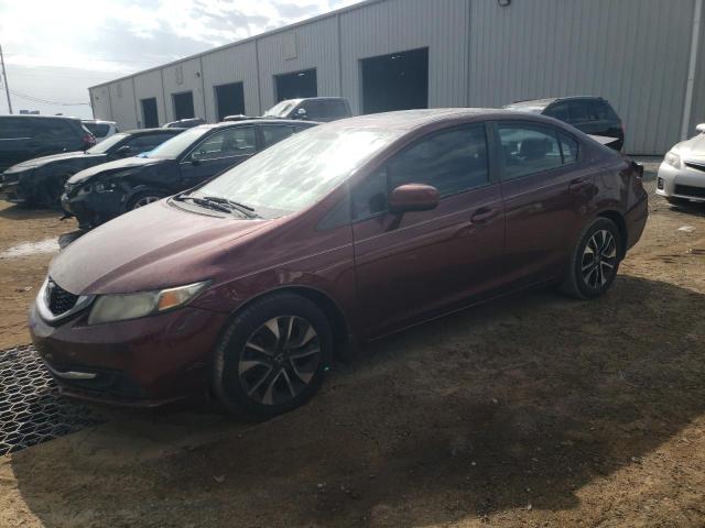 HONDA CIVIC EX 2014 19xfb2f85ee043177