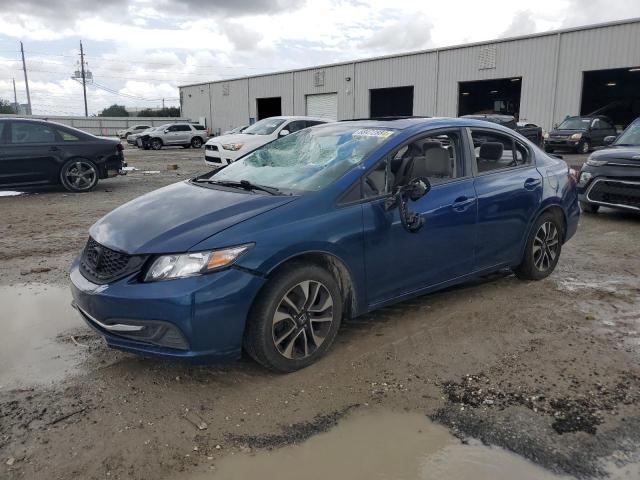 HONDA CIVIC EX 2014 19xfb2f85ee045947