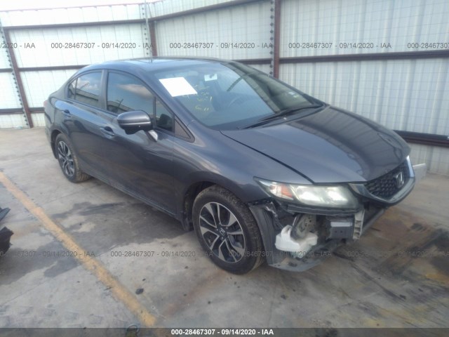 HONDA CIVIC SEDAN 2014 19xfb2f85ee049223