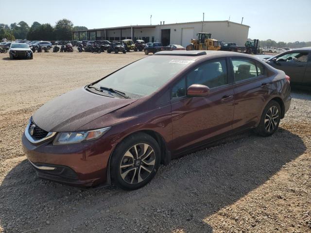 HONDA CIVIC EX 2014 19xfb2f85ee057838