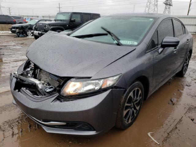 HONDA CIVIC EX 2014 19xfb2f85ee059900