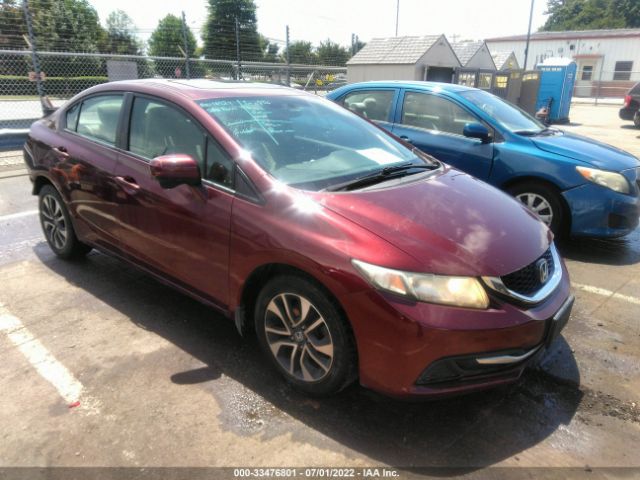 HONDA CIVIC SEDAN 2014 19xfb2f85ee060013