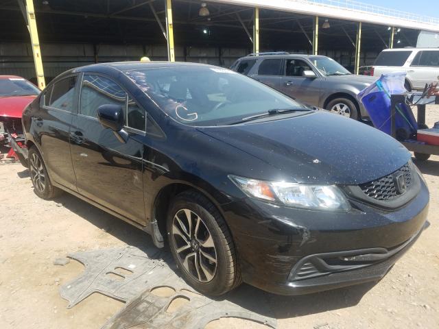 HONDA CIVIC EX 2014 19xfb2f85ee060755