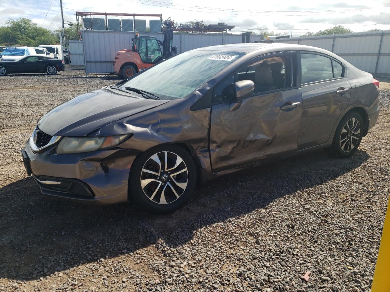 HONDA CIVIC 2014 19xfb2f85ee064563