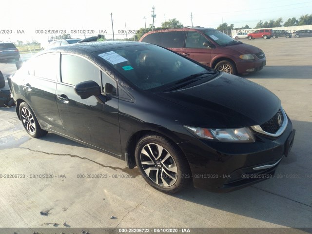 HONDA CIVIC SEDAN 2014 19xfb2f85ee069651