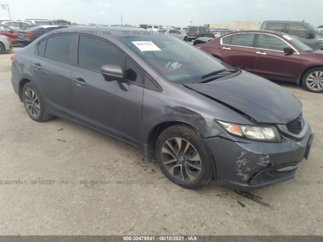 HONDA CIVIC SEDAN 2014 19xfb2f85ee071173