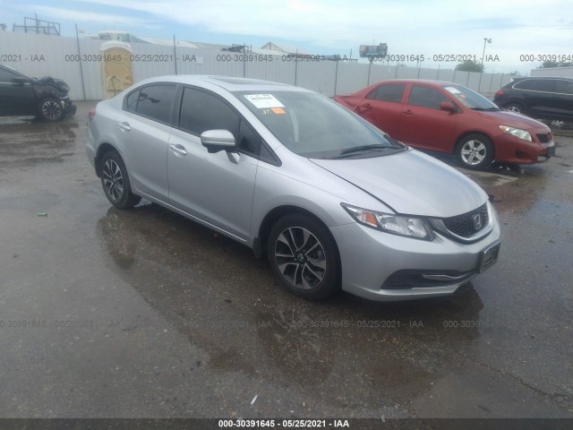 HONDA CIVIC SEDAN 2014 19xfb2f85ee072372