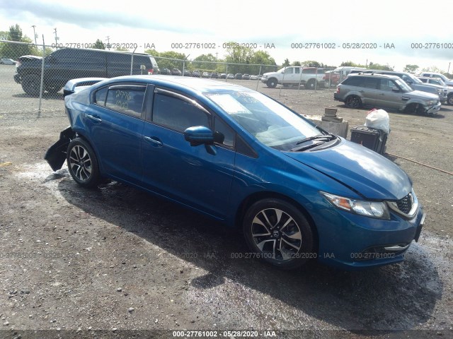 HONDA CIVIC SEDAN 2014 19xfb2f85ee073747