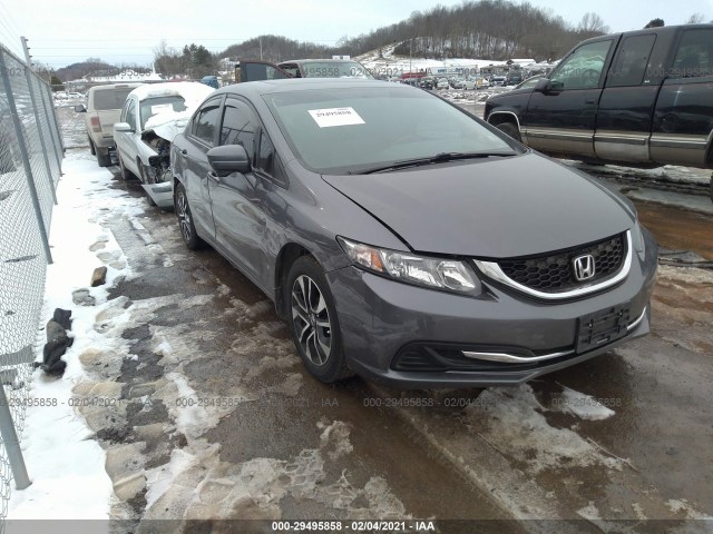 HONDA CIVIC SEDAN 2014 19xfb2f85ee076115