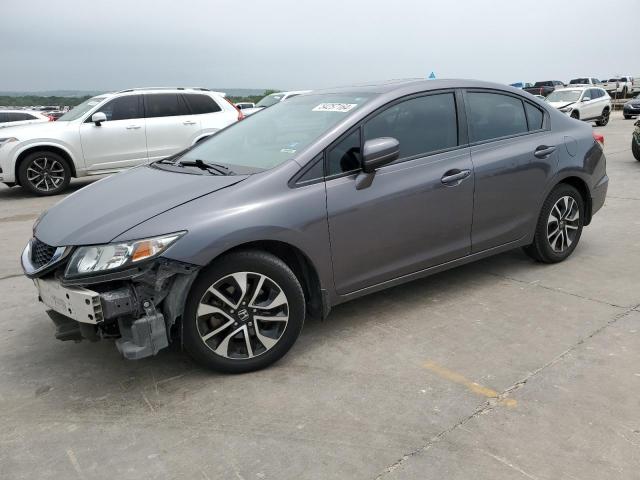 HONDA CIVIC EX 2014 19xfb2f85ee076194