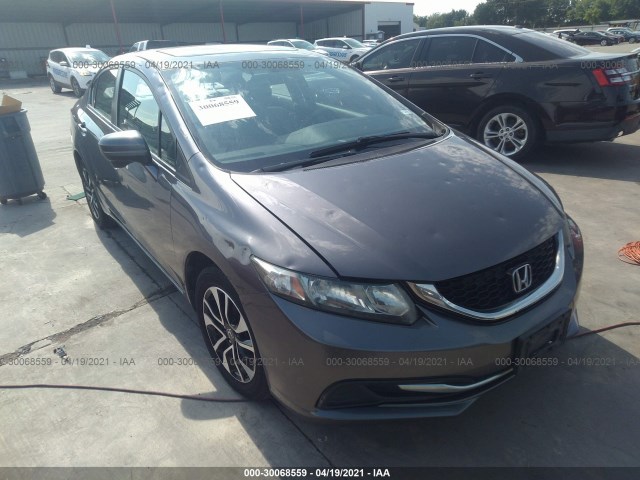 HONDA CIVIC SEDAN 2014 19xfb2f85ee076907