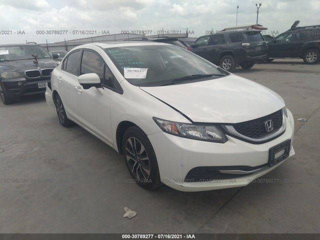 HONDA CIVIC SEDAN 2014 19xfb2f85ee080598