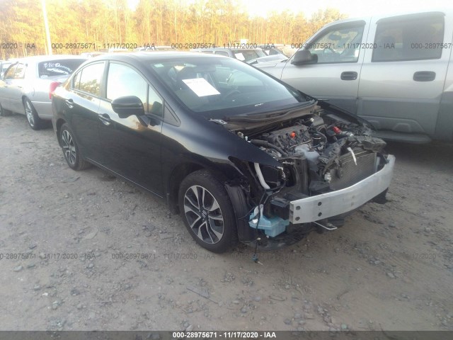 HONDA CIVIC SEDAN 2014 19xfb2f85ee081119