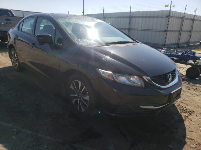 HONDA CIVIC EX 2014 19xfb2f85ee082416